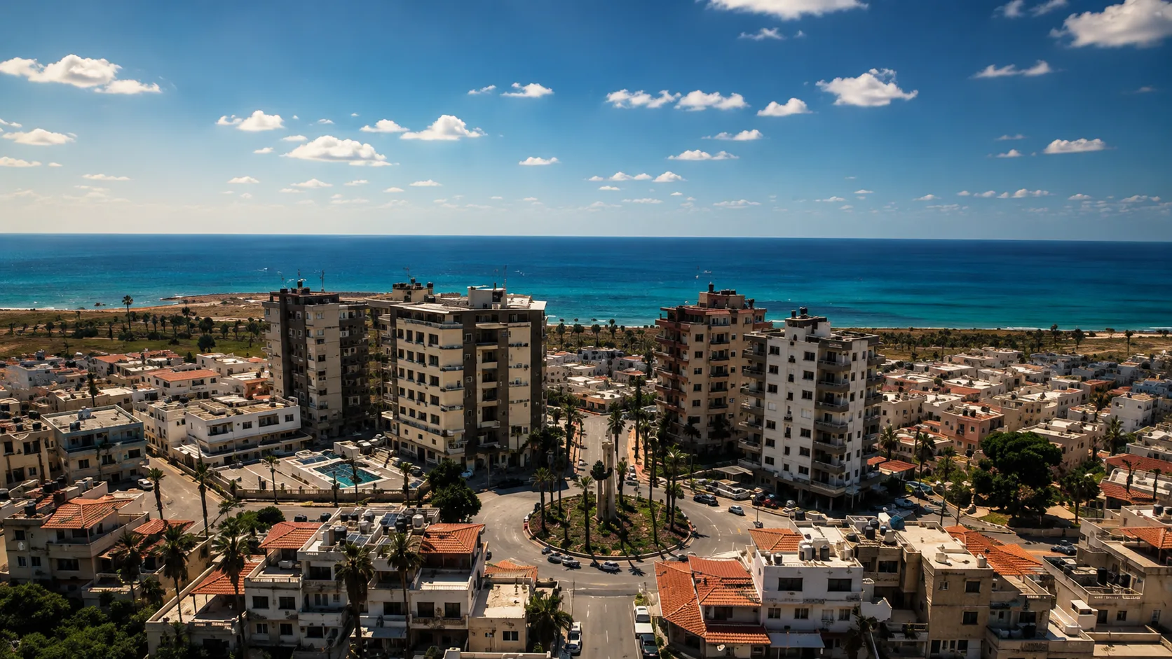 شاليهات ابن هاني