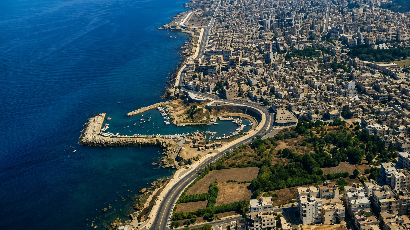 كورنيش جبلة