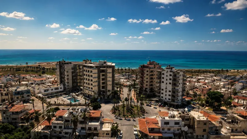 Ibn hani beach