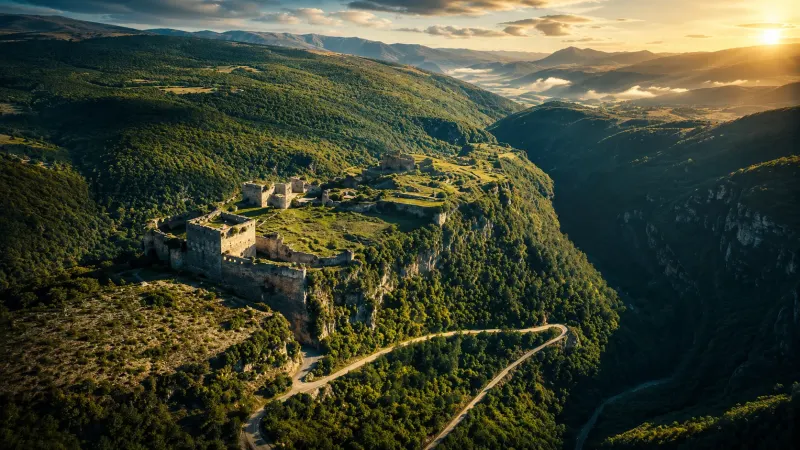 Saladin's Castle