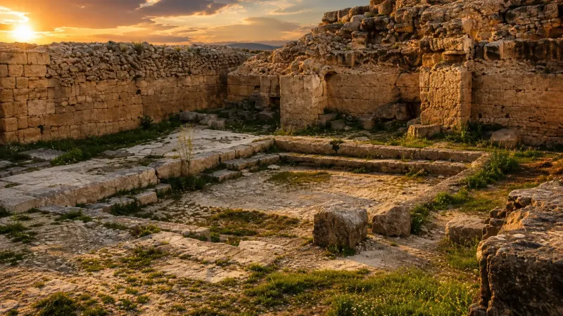 Ras Shamra (Ugarit)