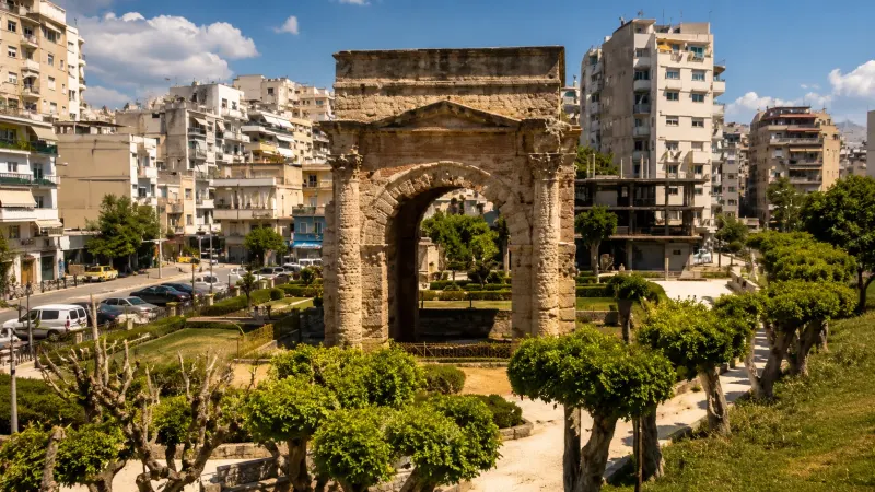 The Triumphal Arch