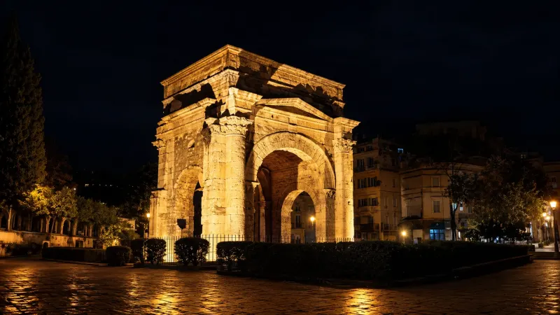 The Triumphal Arch