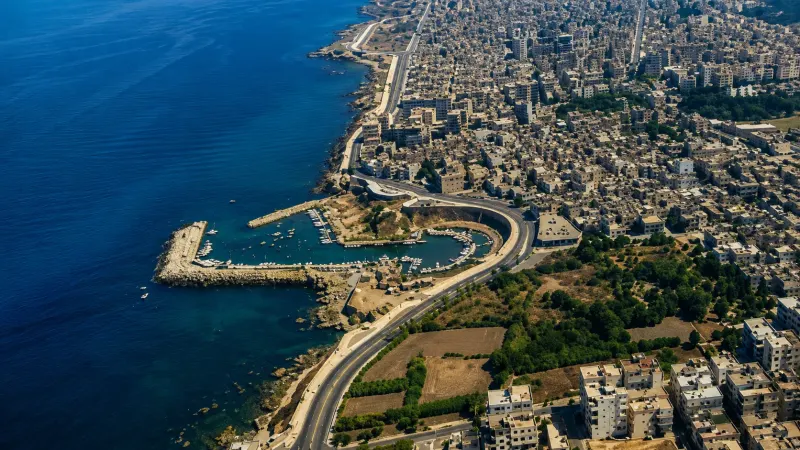 Jableh Corniche