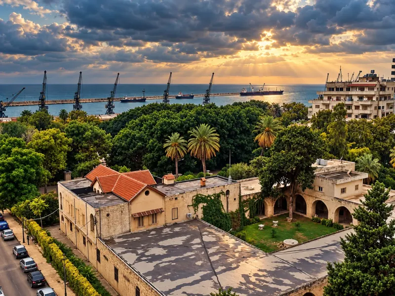 Latakia National Museum