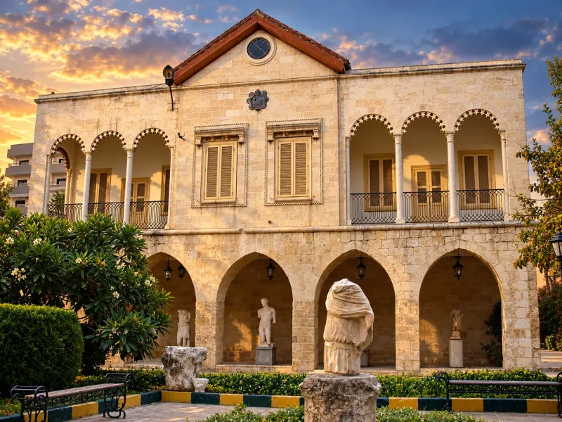 Latakia National Museum