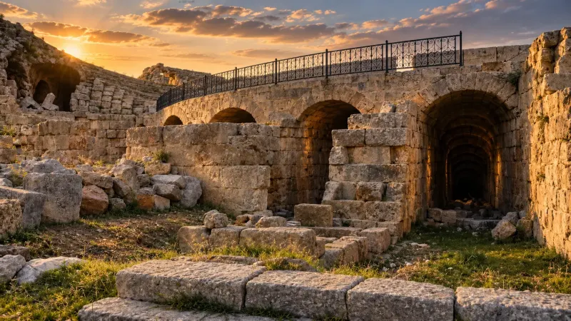 Jableh Roman Theatre