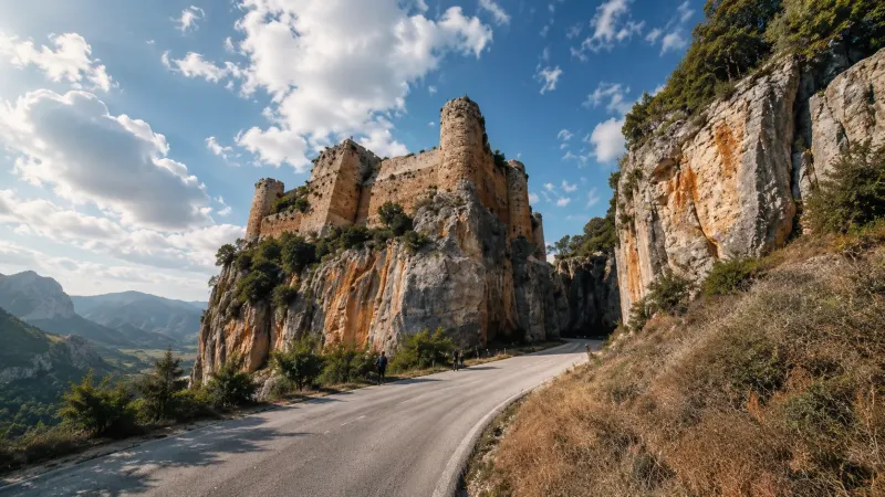 Saladin's Castle
